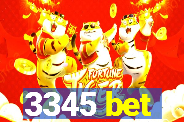 3345 bet